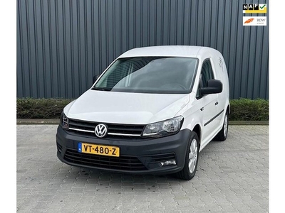 Volkswagen Caddy 2.0 TDI L1H1 BMT Trendline is een Marge