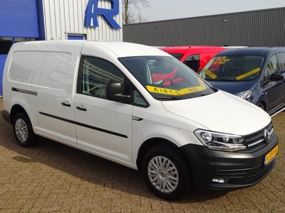 Volkswagen Caddy 2.0 TDI L2H1 VW MAXI LAADRUIMTEINRICHTING