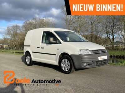 Volkswagen Caddy Bestel 1.9 TDI / 105PK! / Airco / Cruise /