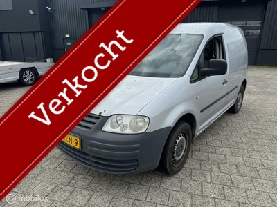 Volkswagen Caddy Bestel 1.9 TDI