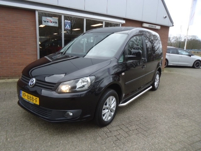 Volkswagen Caddy C- Edition 1.6 TDI Navi Trekhaak 7850,= Ex