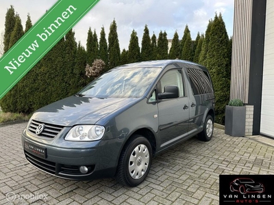 Volkswagen Caddy Combi 1.4 Comfortline 7p. Aircomini camper