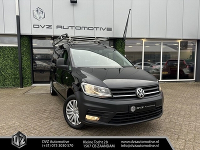 Volkswagen Caddy Maxi 1.0 TSI Highline Navi Stoelverw.