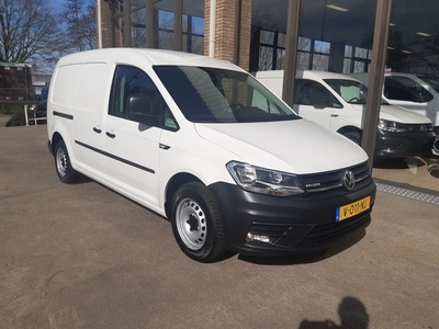 Volkswagen Caddy Maxi 1.4 TGI Autm. L2 EcoFuel Airco Cruise