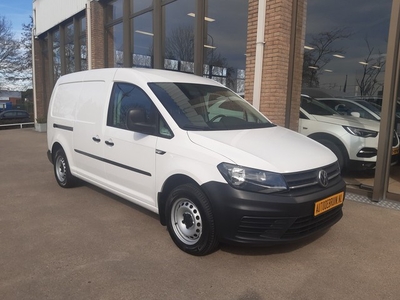 Volkswagen Caddy Maxi Autm. 102 Pk Airco , Cruisecontrol