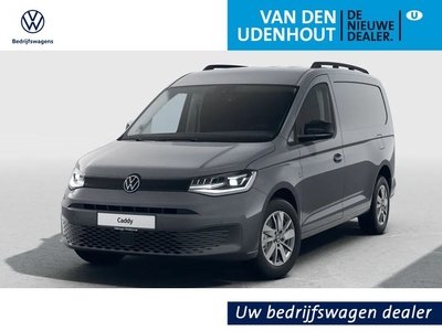 Volkswagen Caddy Maxi Cargo L2H1 2.0 TDI 122pk DSG Style