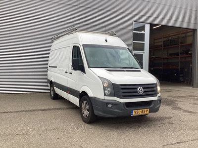 Volkswagen Crafter 2.0 TDI 135 pk L2H2 Imperiaal+Trap/