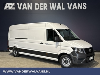 Volkswagen Crafter 2.0 TDI 140pk **BPM VRIJ voor de