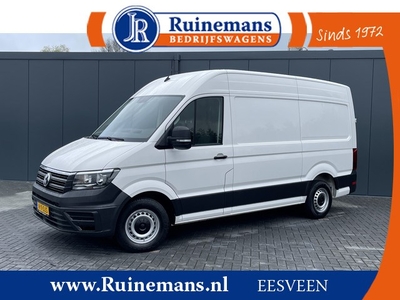 Volkswagen Crafter 2.0 TDI 141 PK AUTOMAAT DSG / L3H3