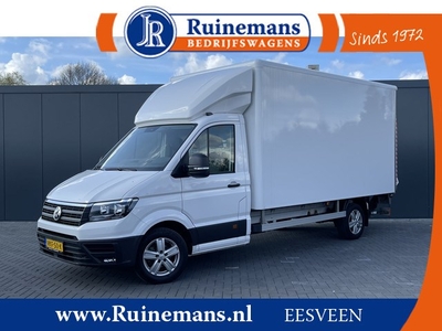 Volkswagen Crafter 2.0 TDI 141 PK DSG HIGH LINE / BAKWAGEN