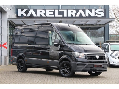 Volkswagen Crafter 2.0 TDI 177PK 2x Schuifdeur L2H2