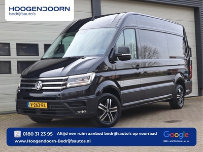 Volkswagen Crafter 2.0 TDI 177pk DSG Automaat L3H3 - LED -