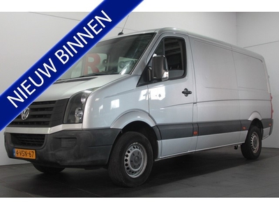 Volkswagen Crafter 28 2.0 TDI L2H2 // VERKOCHT (bj 2012)