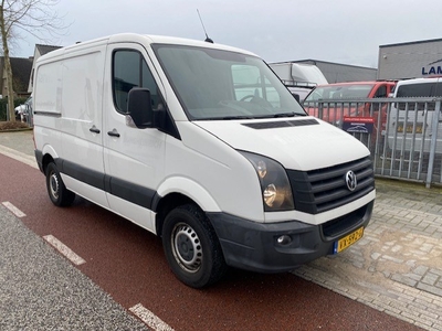 Volkswagen Crafter 32 2.0 TDI 80KW L1H1 AIRCO KLIMA