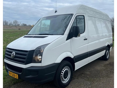 Volkswagen Crafter 32 2.0 TDI L2H2 2014 AIRCO CRUISE NAP