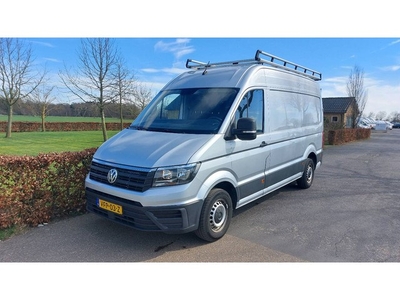 Volkswagen Crafter 35 2.0 TDI L3H3 Highline AIRCO/NAVI BJ