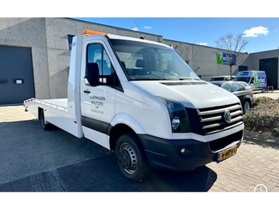 Volkswagen Crafter 46 2.0 TDI L3H1 (bj 2017)