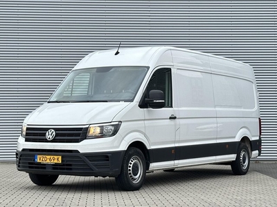 Volkswagen Crafter L4H2 140 pk goedkoop geprijsd. meerdere