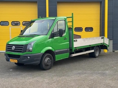 Volkswagen CRAFTER2.0TDI 136PK Airco/Cruise/Navi/3500KG