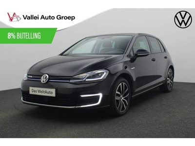 Volkswagen e-Golf 136PK E-DITION - incl. BTW 8%