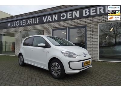 Volkswagen E-Up! € 7.500,- na subsidie