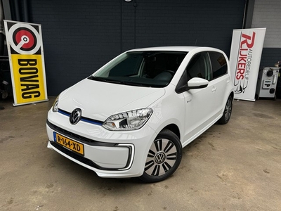 Volkswagen E-Up! Camera Achter,€2000,- subsidie nog terug