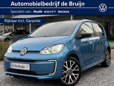 Volkswagen e-Up! e-up! Style (Privé netto euro 15.350,-)