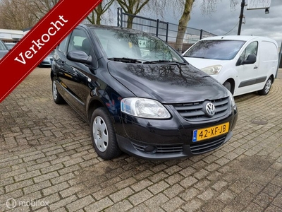 Volkswagen Fox 1.2 Trendline