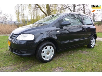 Volkswagen Fox 1.2 Trendline*stuurbekr*2de eigenaar*elektr.