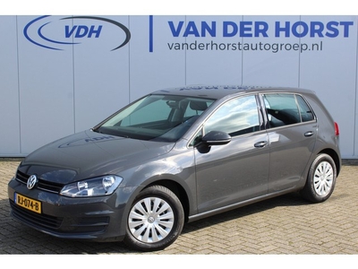 Volkswagen Golf 1.2-86pk TSI Trendline. Goede wagen voor