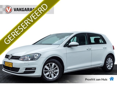 Volkswagen Golf 1.2 TSI 105 PK Comfortline 6 BAK, RIJKLAAR