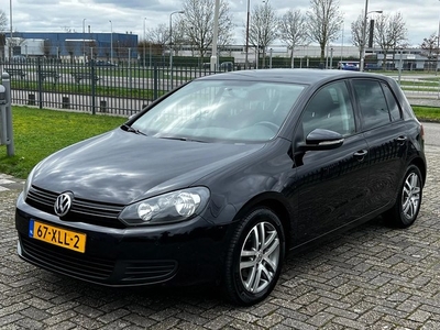 Volkswagen Golf 1.2 TSI 77 kW DSG Comfortline BlueMotion