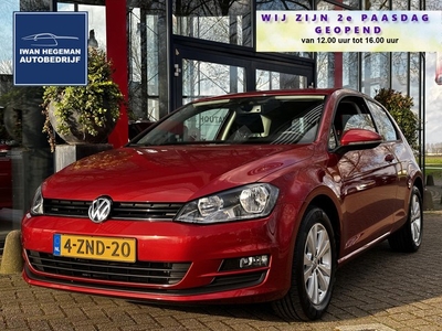 Volkswagen Golf 1.2 TSI Comfortline AUTOMAAT Climate