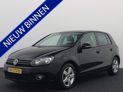 Volkswagen Golf 1.2 TSI Comfortline BlueMotion STOELVERW /