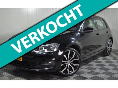 Volkswagen Golf 1.2 TSI Trendline 19 inch LM