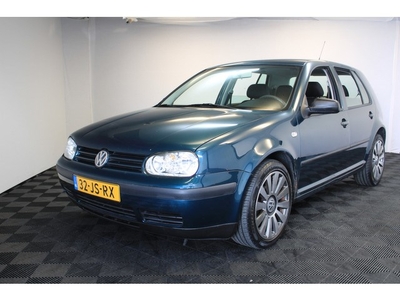 Volkswagen Golf 1.4-16V APK Nieuw! (bj 2002)