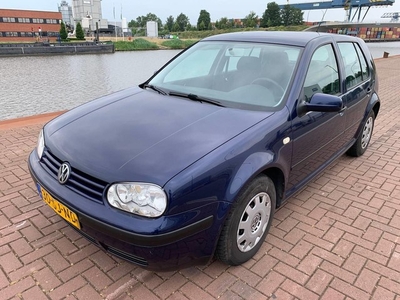 Volkswagen Golf 1.4-16V /St.bkr/5 drs/Elek.pakket/Nieuwe APK