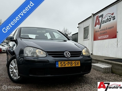 Volkswagen Golf 1.4 FSI