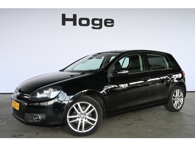 Volkswagen Golf 1.4 Trendline 5-deurs Airco ECC Licht