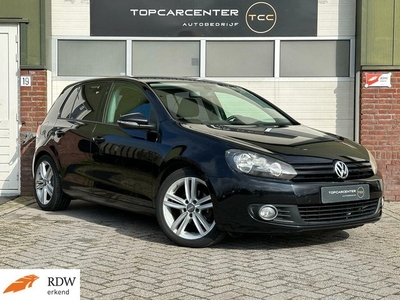 Volkswagen Golf 1.4 Trendline/AIRCO/5DRS/STOELV/PARKS/APK