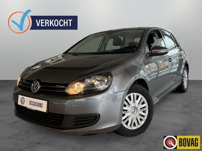 Volkswagen Golf 1.4 Trendline Ecc Navi Pdc Inruilkoopje