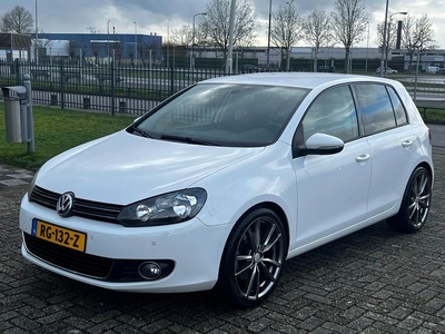 Volkswagen Golf 1.4 TSI 118 kW DSG Comfortline Automaat