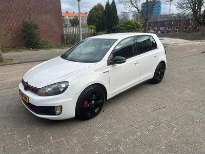 Volkswagen Golf 1.4 TSI 5drs Trendline Leder +GTI