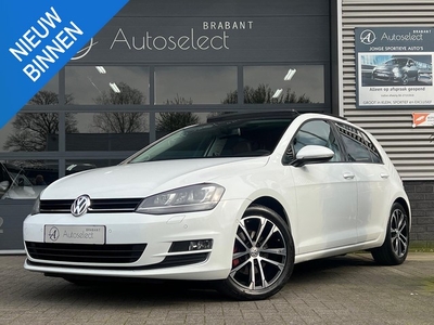 Volkswagen Golf 1.4 TSI ACT Highline Cruise Pano PDC