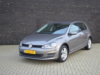 VOLKSWAGEN GOLF 1.4 TSI Business Edition | Stoelverwarming | Cruise controle | Climate controle