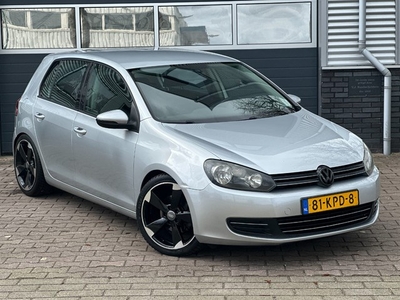 Volkswagen Golf 1.4 TSI COMFORTLINE (bj 2010)