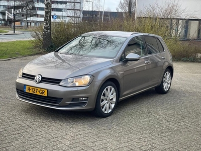 Volkswagen Golf 1.4 TSI CUP Navi PDC Stoelverwarming