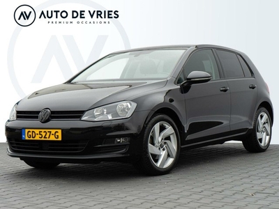 Volkswagen Golf 1.4 TSI DSG 122pk 5drs. Comfortline ECC