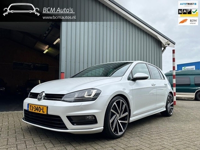 Volkswagen Golf 1.4 TSI DSG Volledig R Line Led keyless