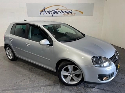 Volkswagen Golf 1.4 TSI GT Sport 5Drs. *122PK*NL-Auto*